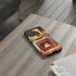 Warm Chirstmas Hearth - Impact Resistant Phone Case